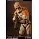 Star Wars Premium Format Figure 1/4 Commander Cody 47 cm